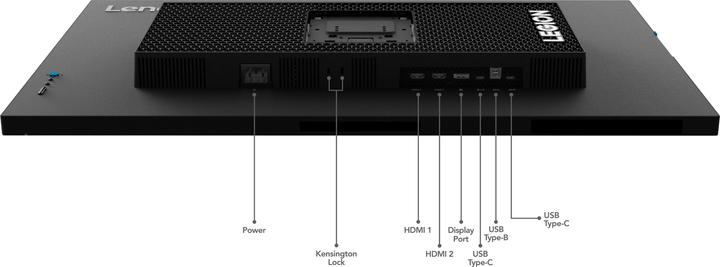 Productafbeelding Lenovo Legioen Y32p-30 (3840 x 2160 Pixels, 31.50")