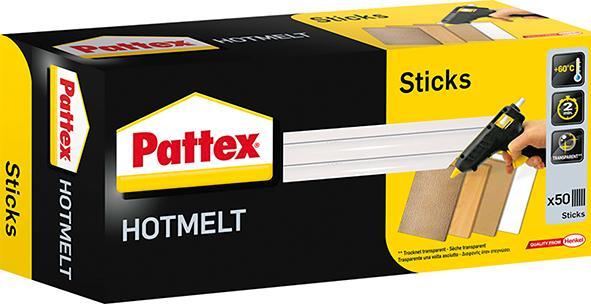 Actual product image Pattex Hotmelt