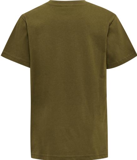 Actual product image hummel Tomb T-Shirt S/S (10XL)