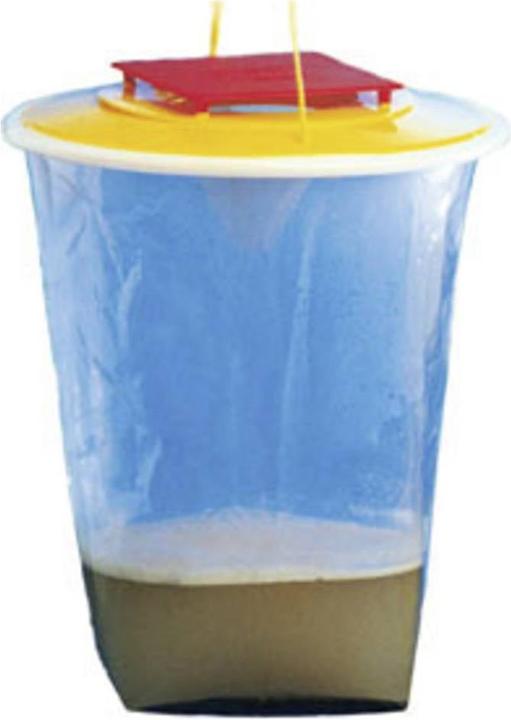 Image du produit Redtop Piège à mouches L Piège jetable 3 l