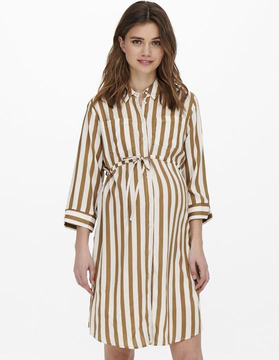 Immagine prodotto Only Maternity Abito con camicetta a 3/4 di manica Mama (L)