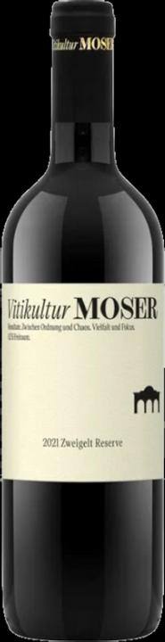 Produktbild Sepp Moser Reserve Zweigelt Bio Demeter (2021)