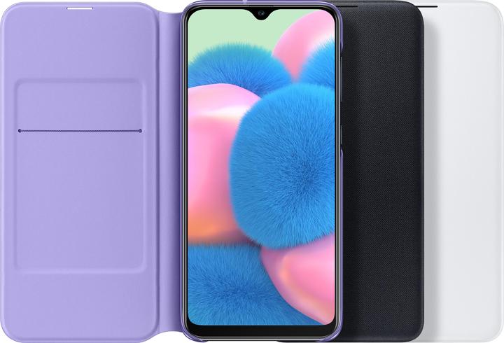 Actual product image Samsung Wallet Cover (Samsung Galaxy A30s)