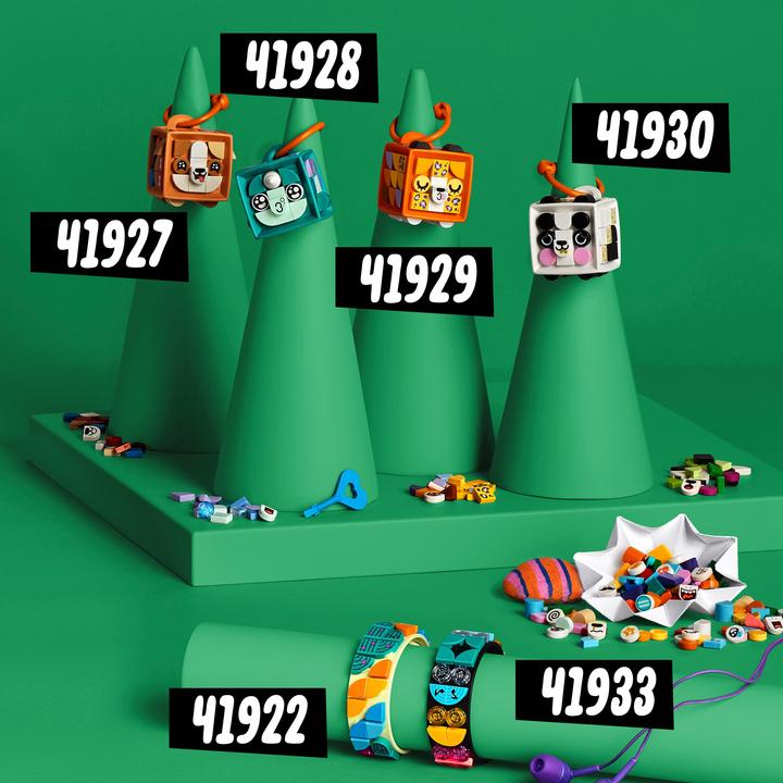Actual product image LEGO DOTS 41932 Extra DOTS - Series 5 (41932, LEGO Dots)