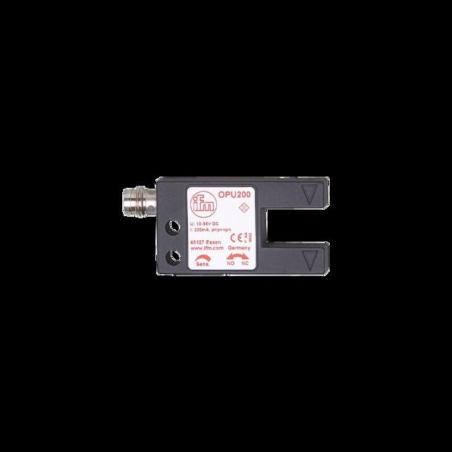 Actual product image ifm Electronic IFM fork light barrier