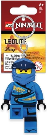 Actual product image Euromic Ninjago Jay