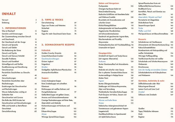 Produktbild Erste Hilfe bei Geschmacksverlust (Deutsch, Joke Boon, 2022)