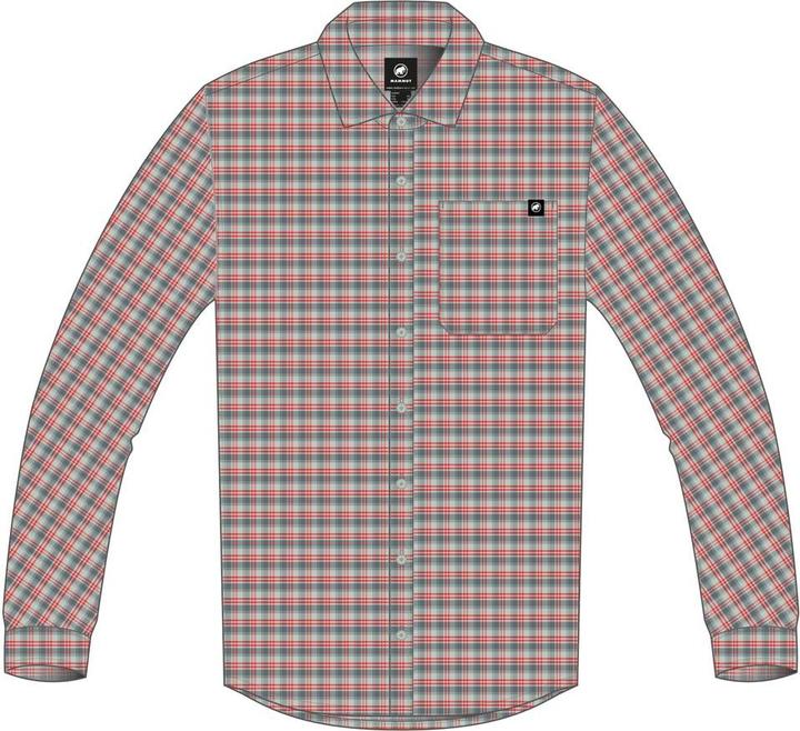 Actual product image Mammut Trovat Summer Longsleeve (XXL)
