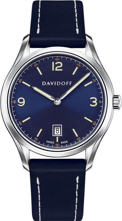 Immagine prodotto Davidoff Elementi essenziali n. 1 (Orologio da polso analogico, 41 mm)