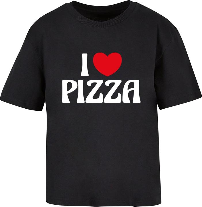 Actual product image Miss Tee Pizza Love Tee - 167045 (L)