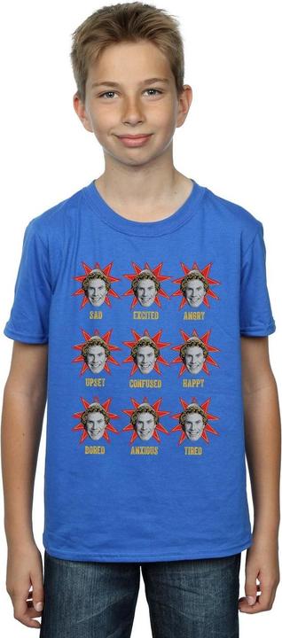 Produktbild Elf Buddy Moods TShirt Jungen (152, 158)