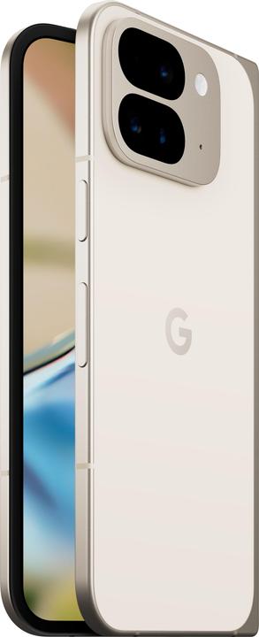 Actual product image Google Pixel 9 Pro Fold (256 GB, Porcelain, 8", SIM + eSIM, 48 Mpx, 5G)