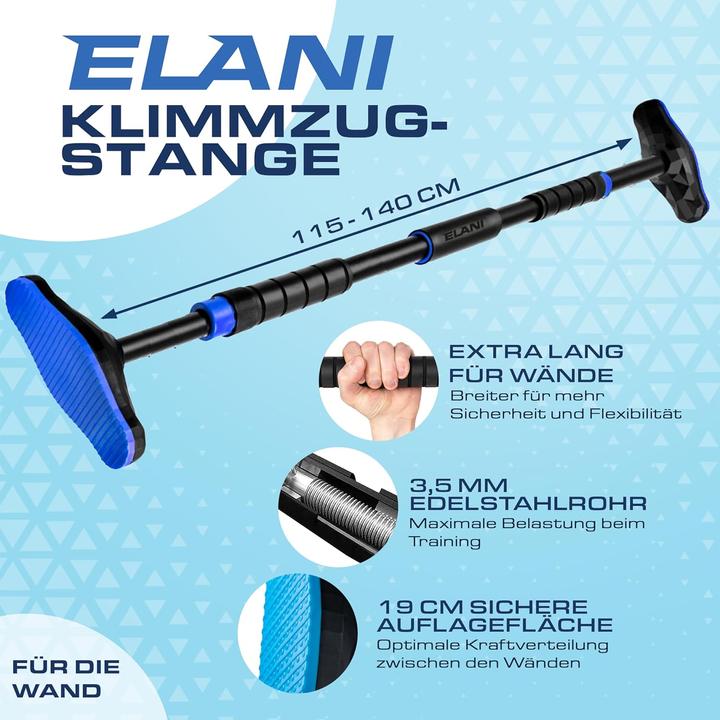 Produktbild Elani Klimmzugstange