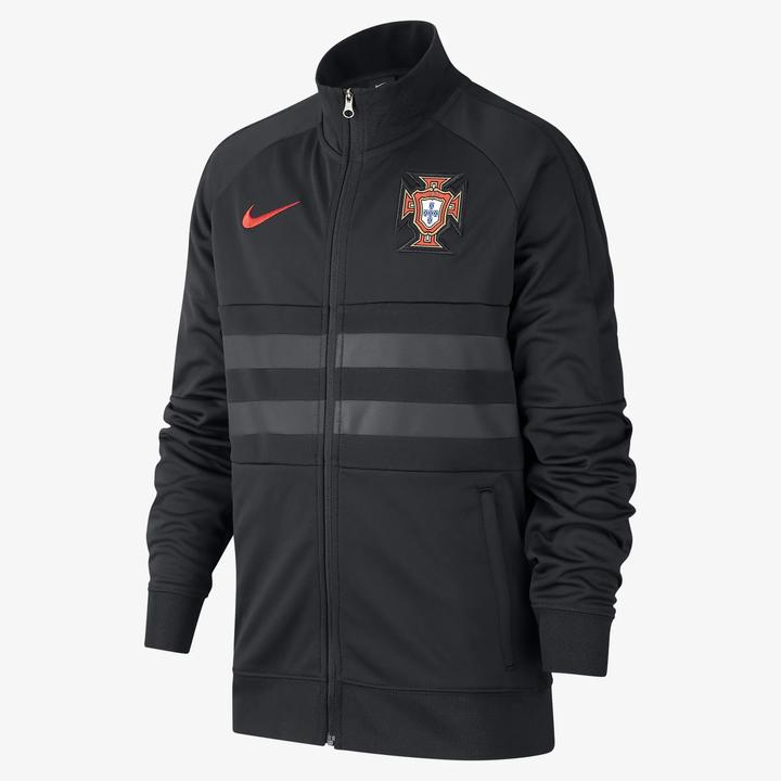 Produktbild Nike Portugal Kinder Anthem Track Jacke (158, 164, 170)