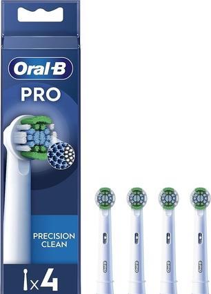 Oral-B Pro Precision Clean Aufsteckbürsten 4er (4 x)
