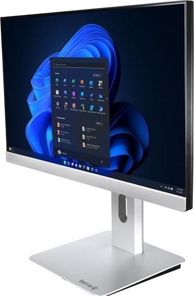 Produktbild Wortmann TERRA ALL-IN-ONE-PC 2405HA GREENLINE (Intel Core i5-12500, 16 GB, 1000 GB, UHD Graphics 770)