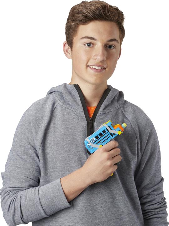 Image du produit Nerf Microphotographies de Fortnite