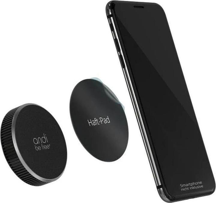 Actual product image Andi be free Universal Charger (15 W)