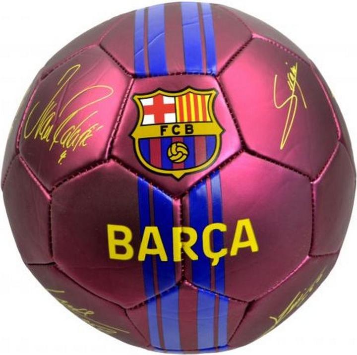 FC Barcelona Signed (5)
