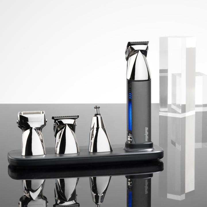 Produktbild BaByliss Multitrimmer 15 in 1 Super-X Metal