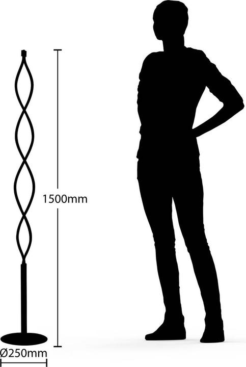 Actual product image Lindby Welina (1440 lm)