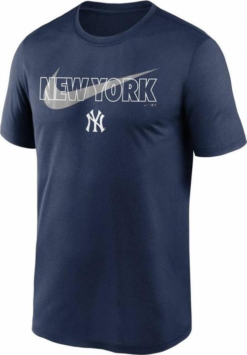 Nike New York Yankees City Swoosh Legend T-Shirt L (L)