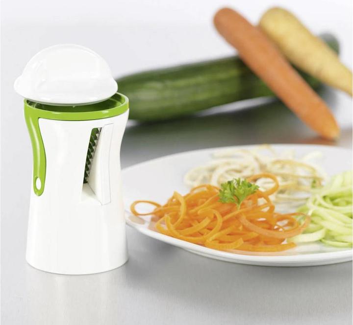 Produktbild Gourmetmaxx Julienne und Spiralschneider