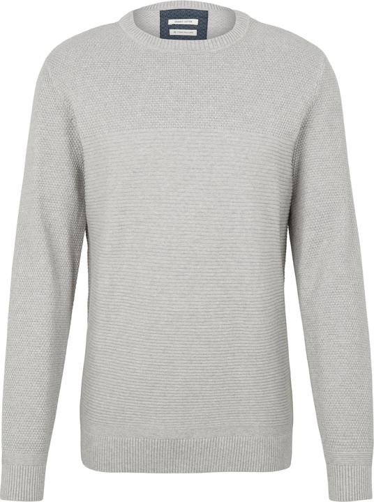 Actual product image Tom Tailor Strickpullover Pullover R-Neck (XL)