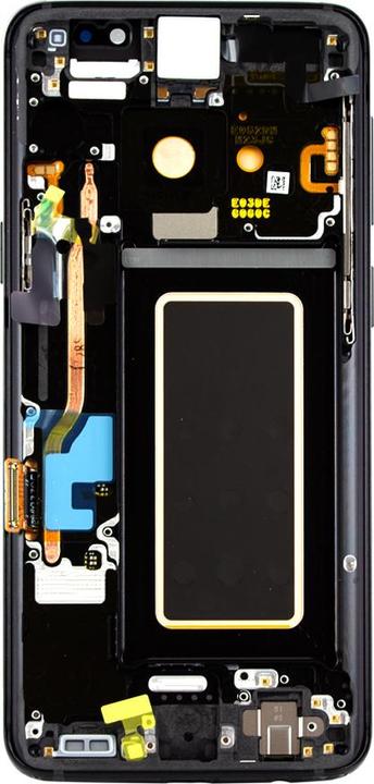 Produktbild Samsung LCD + Touch für G960F, G960FD Galaxy S9, S9 Duos - midnight black (Display)