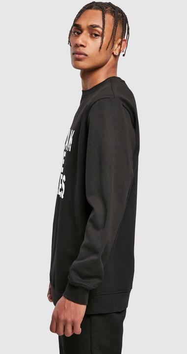Produktbild Merchcode Break The Rules 2 Basic Crewneck - 115971 (XXL)