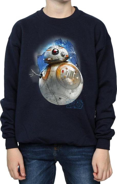 Star Wars Sweatshirt Jungen