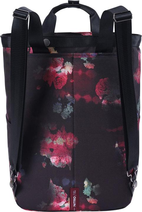 Immagine prodotto Nitro Zaino Mojo 28 cm scomparto per laptop (15 l)