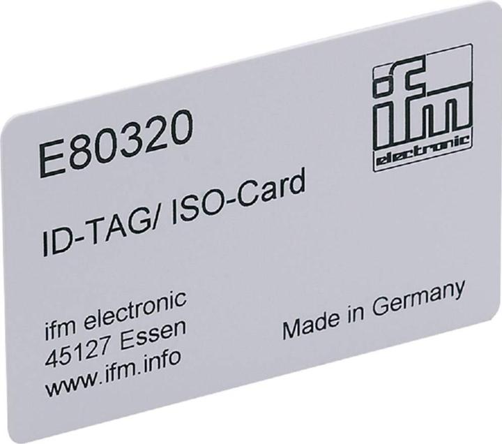 Immagine prodotto ifm Electronic ID-TAG