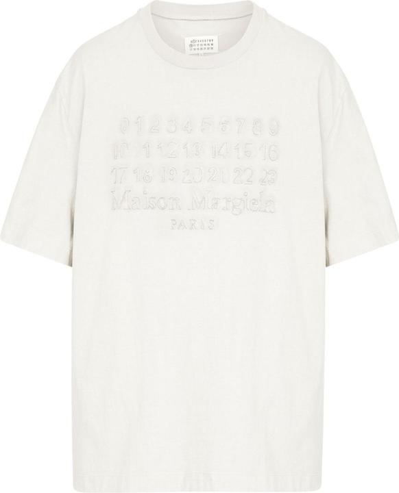 Actual product image Maison Martin Margiela Maison Margiela T-shirts And Polos White (M)