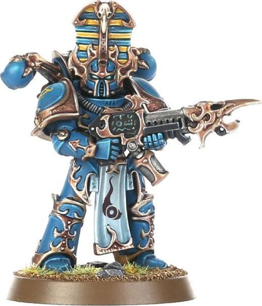 Actual product image Games Workshop Rubric Marines (Plastic)