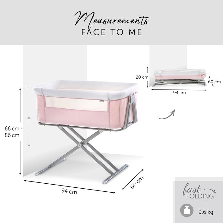 Produktbild Hauck Face to Me
