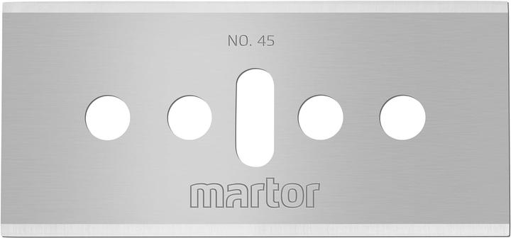 Actual product image Martor Industrial blade 45.60 (Replacement blade)