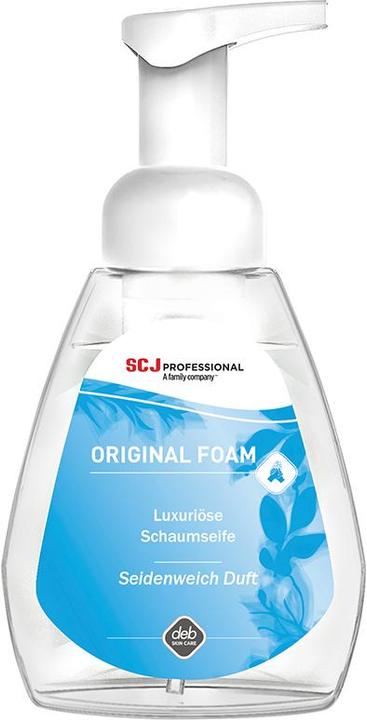 Actual product image Stoko Foaming soap Refresh™ Original FOAM 250 ml perfumed uncoloured (Liquid soap, 250 ml)