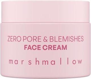 Immagine prodotto Nacomi Zero Pore & Blemishes Crema Viso all'Acido Salicilico Marshmallow 40Ml (Crema corpo, 40 ml)