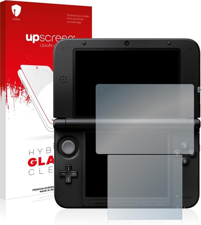 Image du produit upscreen Scratch Shield Verre (DSi XL)