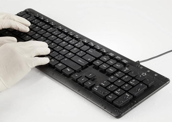 Immagine prodotto Renkforce RF-KB-300 (DE, Cablato)