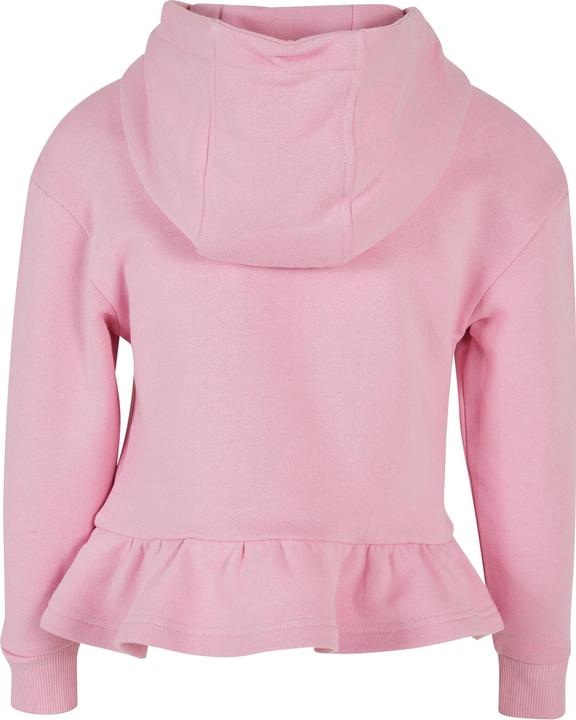 Immagine prodotto Urban Classics Girls Organic Volants Hoody (122)