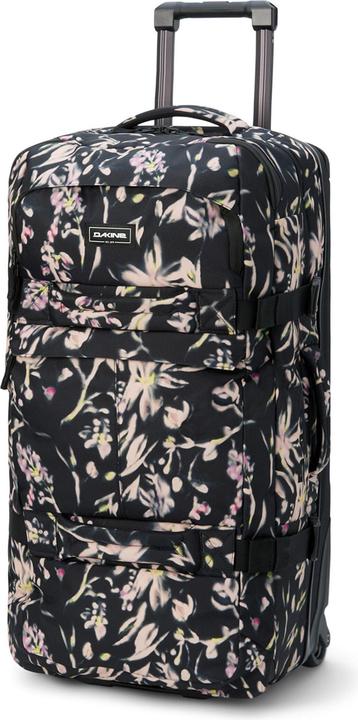 Actual product image Dakine Split Roller 85L, Midnight Blooms (85 l, L (90 - 115l))