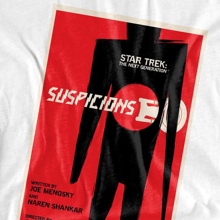 Produktbild The Next Generation Season 6 Episode 22 TShirt (S)