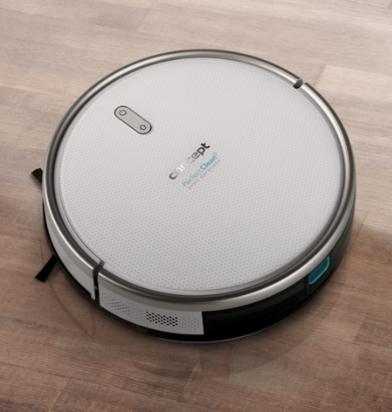 Image du produit Concept Souffleur de poussière - Robot VR2020, Gris (Robot d'aspiration et de nettoyage)