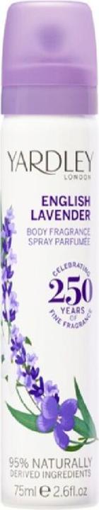 Produktbild Yardley English Lavender (Spray, 77 ml)