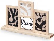 Giftdecor photo frame 10x10cm and 10x15cm with sign