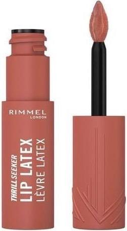 Image du produit Rimmel London Thrill Seeker Lip Latex (100 Sassy)