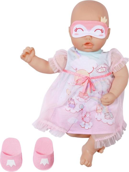 Produktbild Baby Annabell Sweet Dreams Schlafkleid