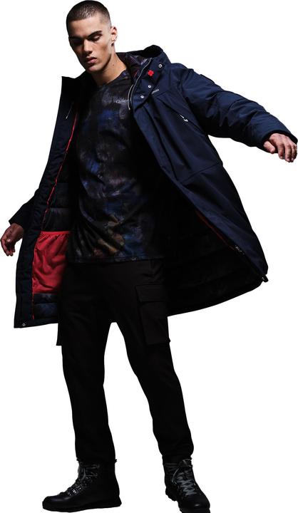 Image du produit Regatta - Veste imperméable CHRISTIAN LACROIX - Homme (3XL)